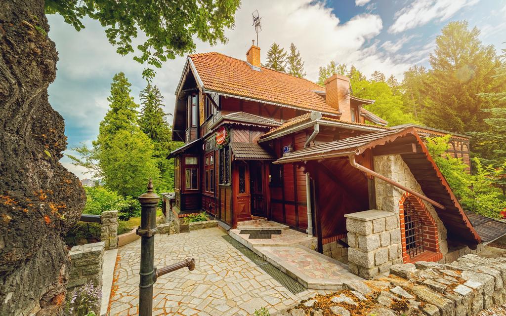 Apartamenty Everysky - Willa Grota Karpacz Exterior photo