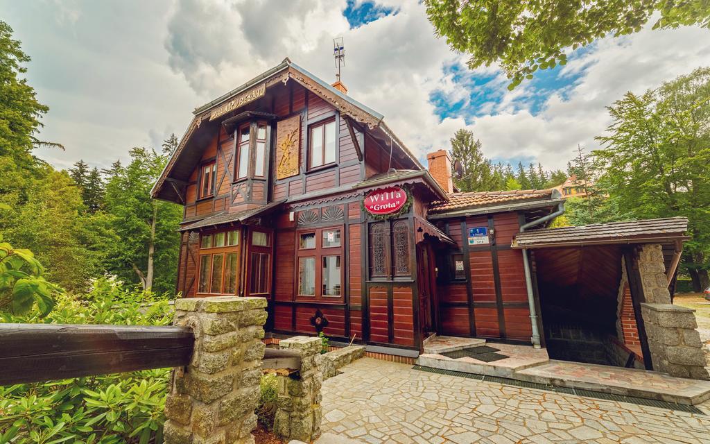 Apartamenty Everysky - Willa Grota Karpacz Exterior photo